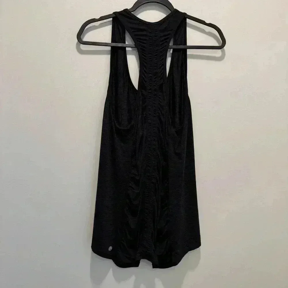 Lululemon sweat life tank top. - Image 4