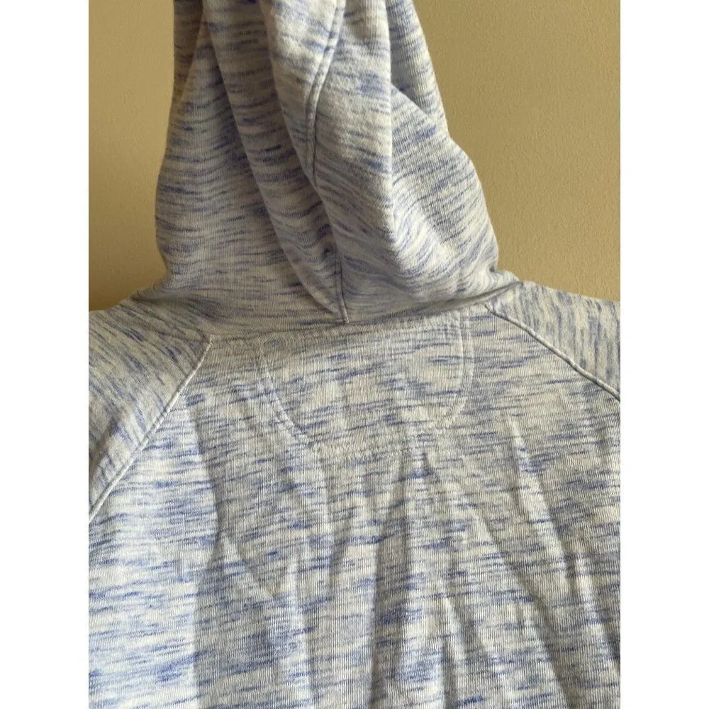 Tek Gear blue/gray hoodie - Image 8