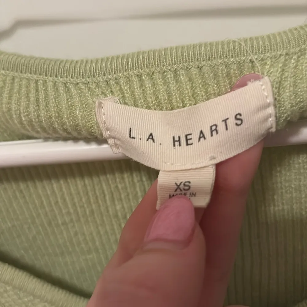 PacSun knit long sleeve - Image 2