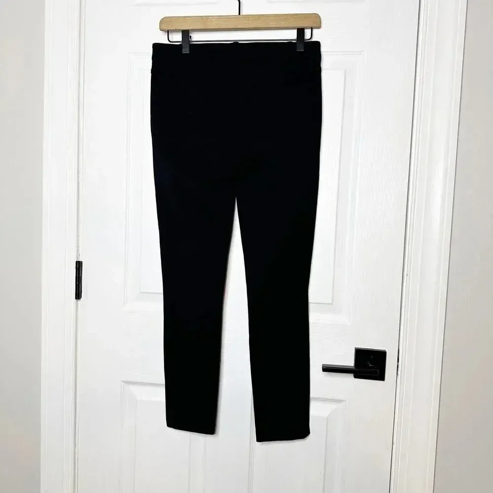 VINCE Womens Size 4 Flat‎ Front Ponte Work/Riding Pants - Image 4