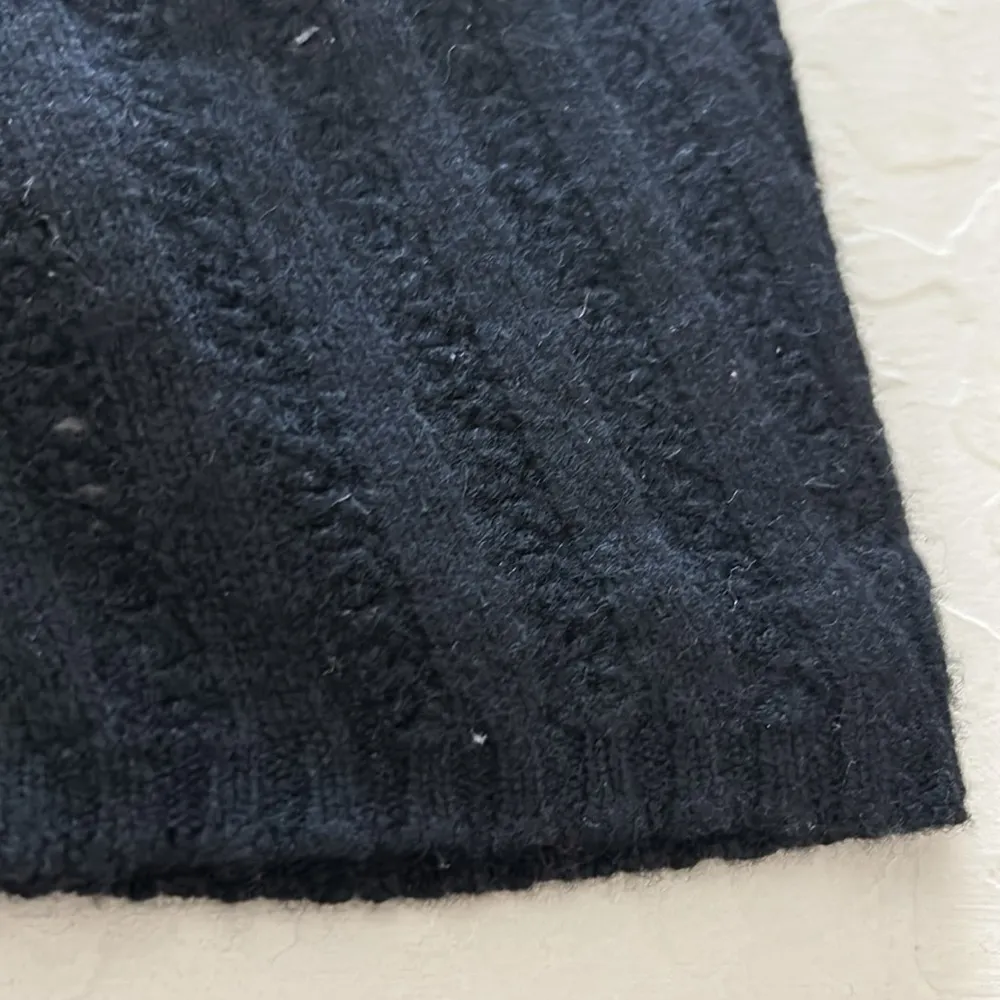 Garnet hill cashmere beanie - Image 3