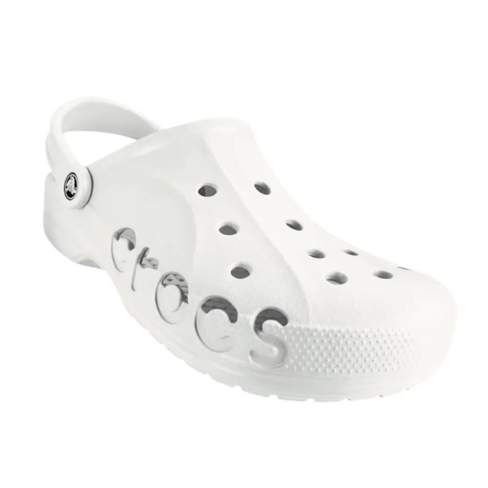 Crocs  Baya Clog in White, Size M7/W9​​ - Image 2