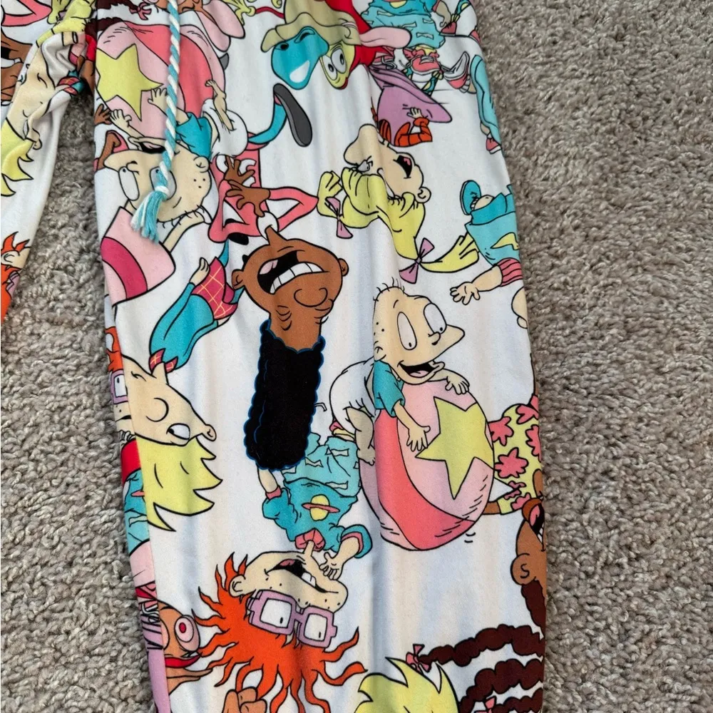 Cartoon Pajama Pants - Image 6