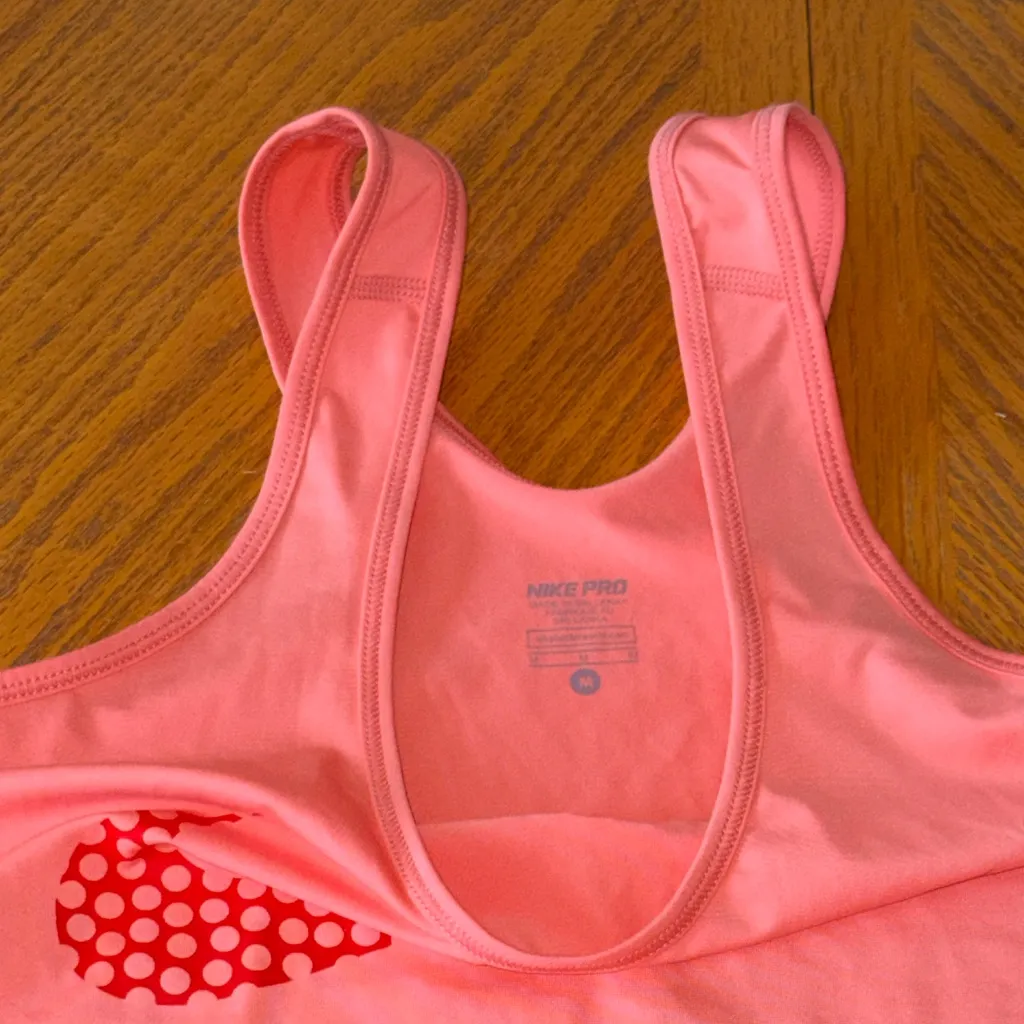 Nike Women's Racerback Tank Top - Image 6