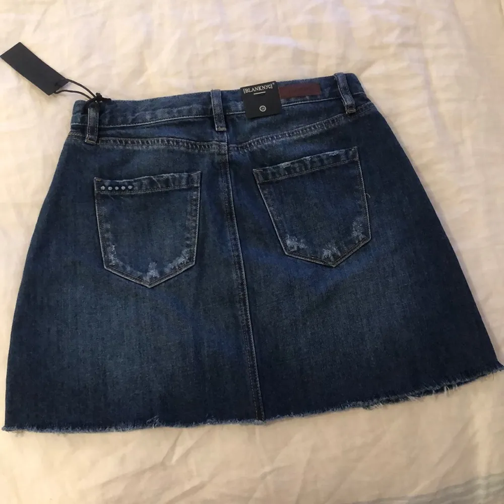 jean skirt - Image 2