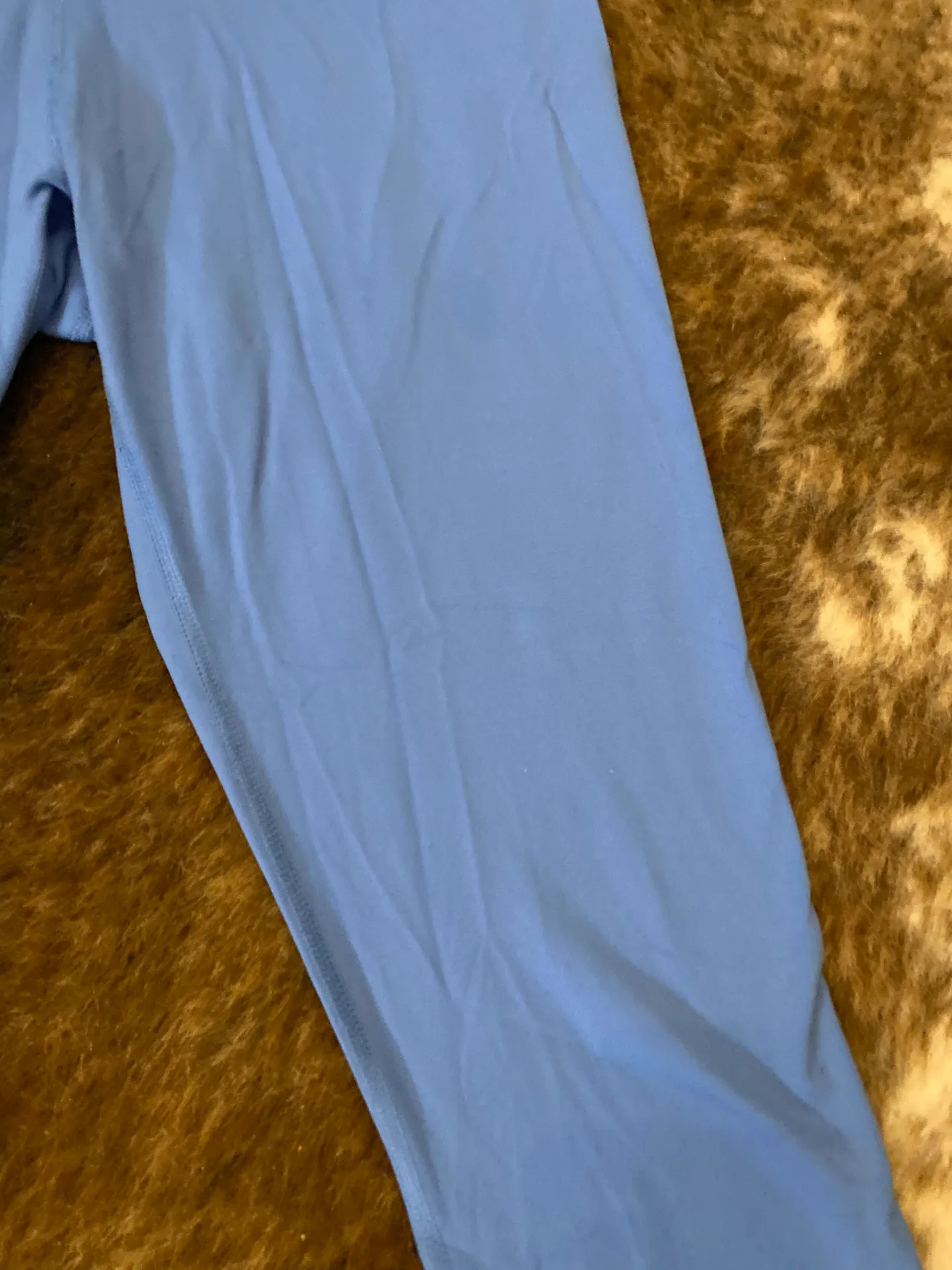 Marshalls Blue Leggings - Image 3