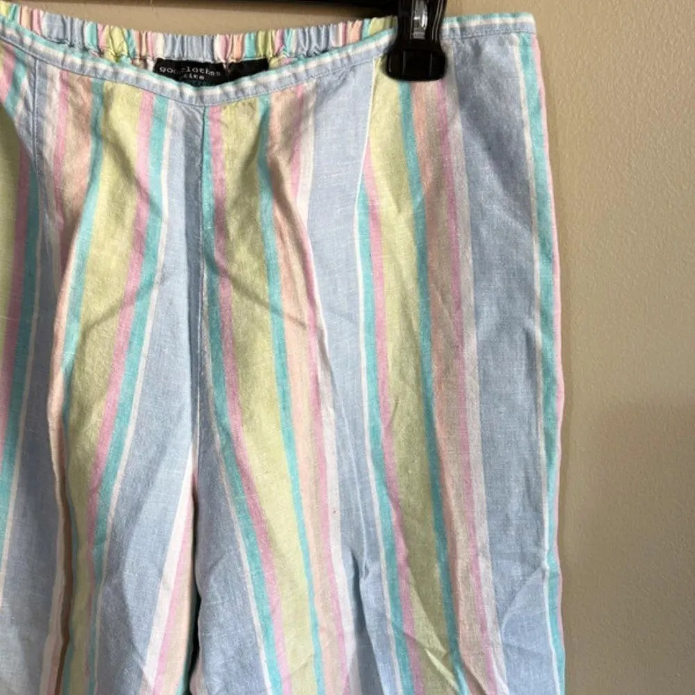 Good Clothes collections petite XL colorful pants Size undefined - Image 2