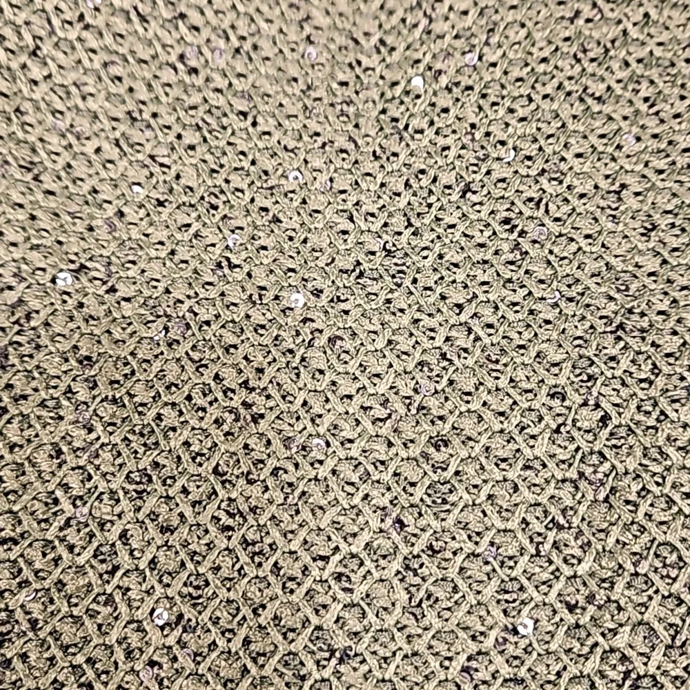 💕ST. JOHN💕 Sequin Slit Dress ~ Seafoam 10 NWOT - Image 9