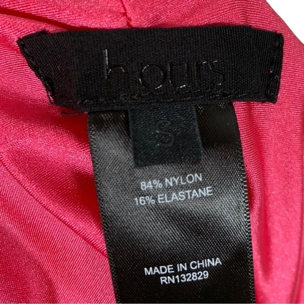 HOURS Shelby Sleeveless Cut Out Midi Dress Size Small - Image 10