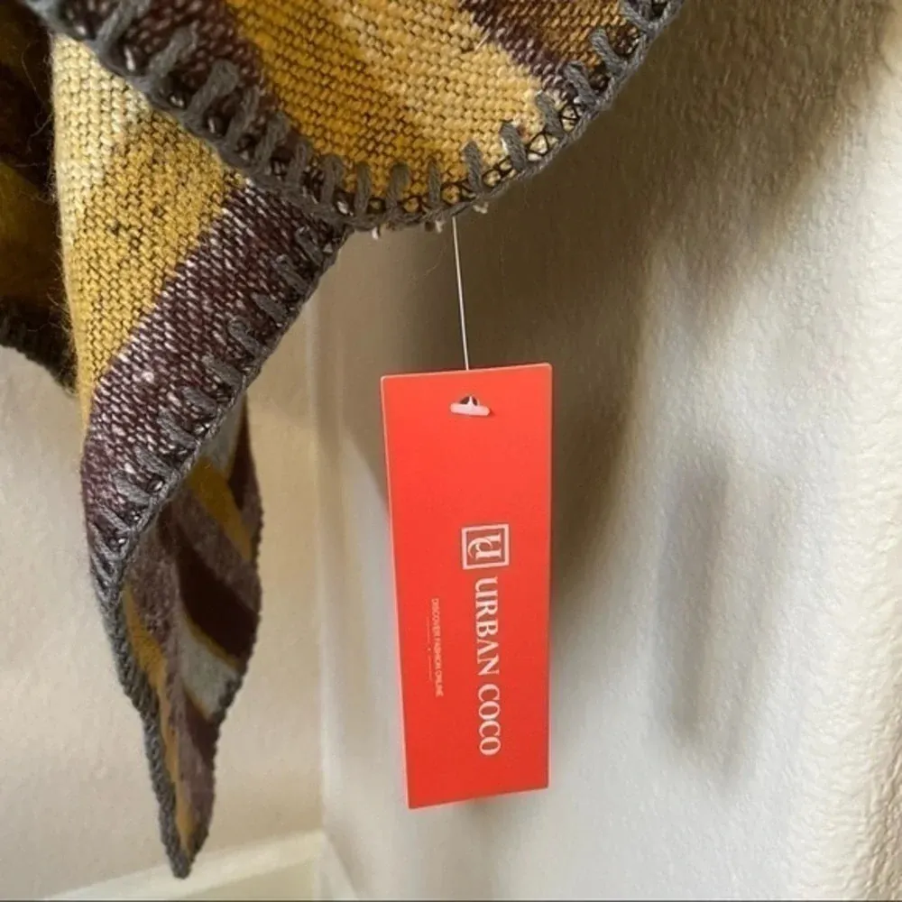 URBAN Coco poncho One Size - Image 4