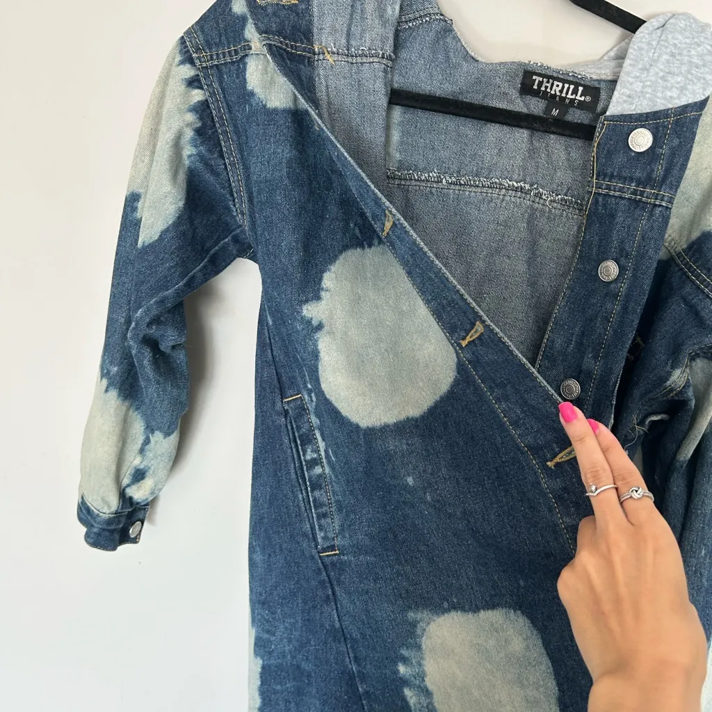 Thrill Jeans Tie - Image 4