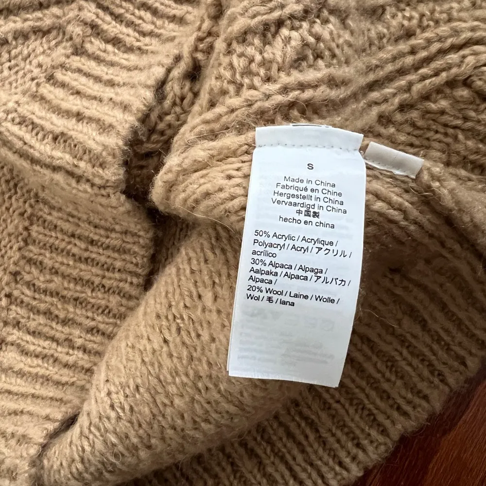 J.CREW Wool Sweater - Image 9