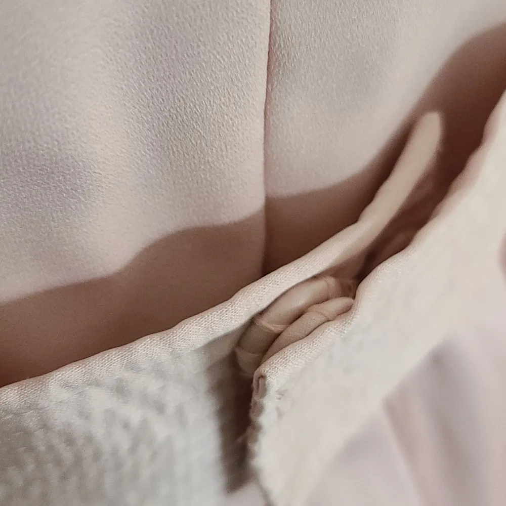 White by Vera Wang one shoulder dress size 10 - Image 7