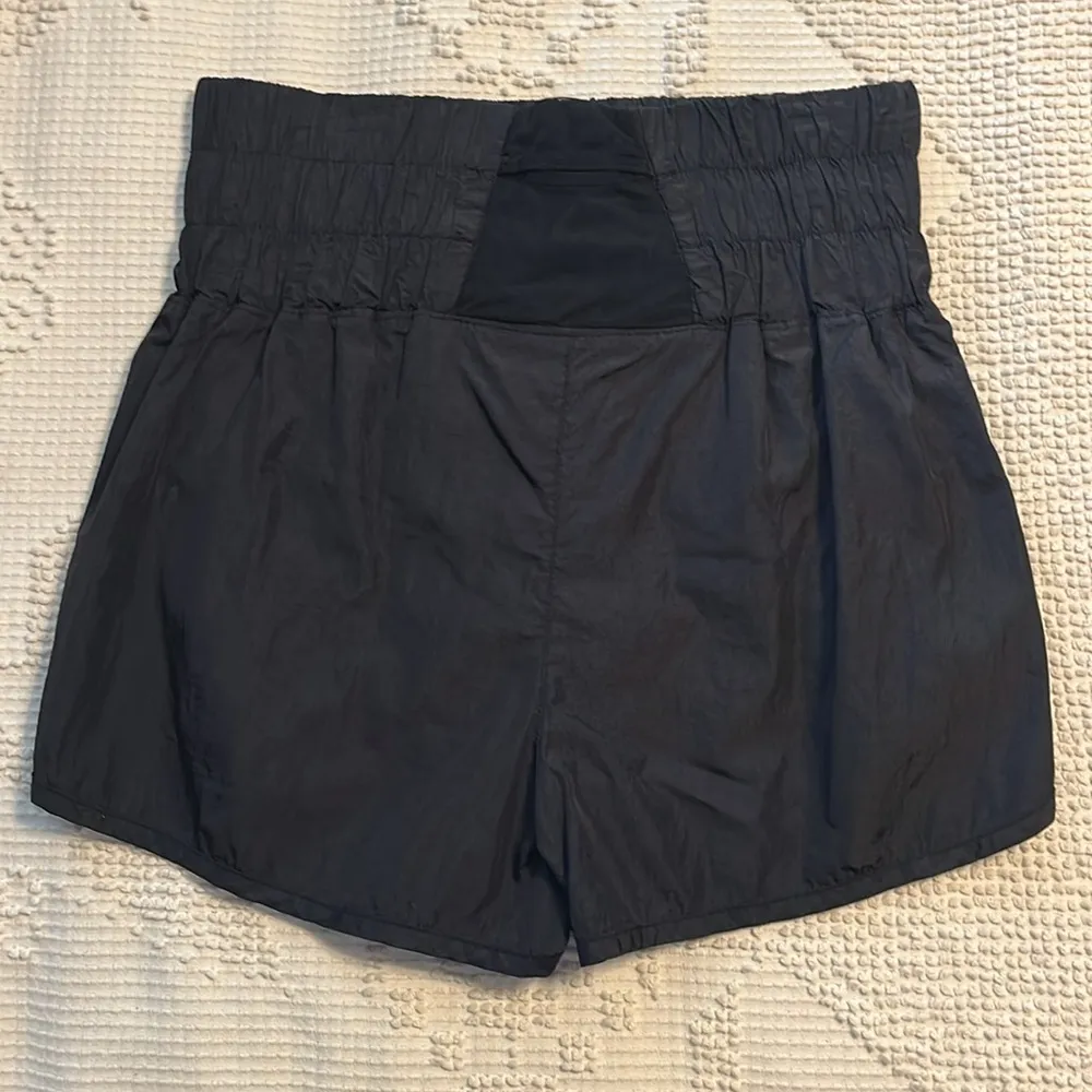 Black FP Movement The Way Home Shorts - Image 2