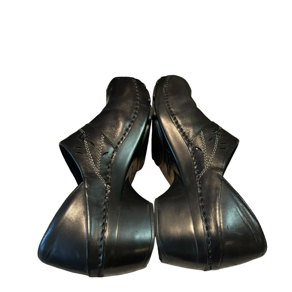 Dansko women's professional‎ clog - Marrone Size Eu 39 US 8.5/9 - Image 7