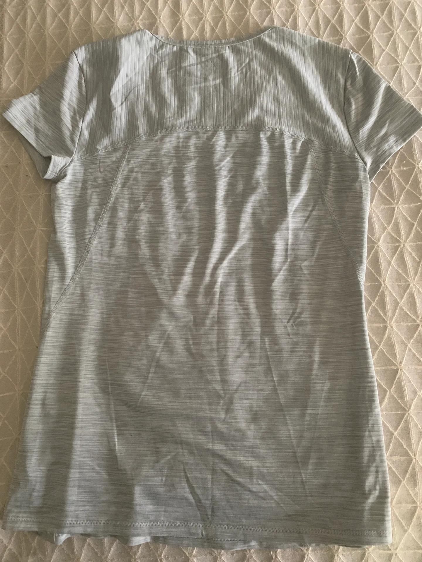 Short Sleeve Running Shirt - Image 2