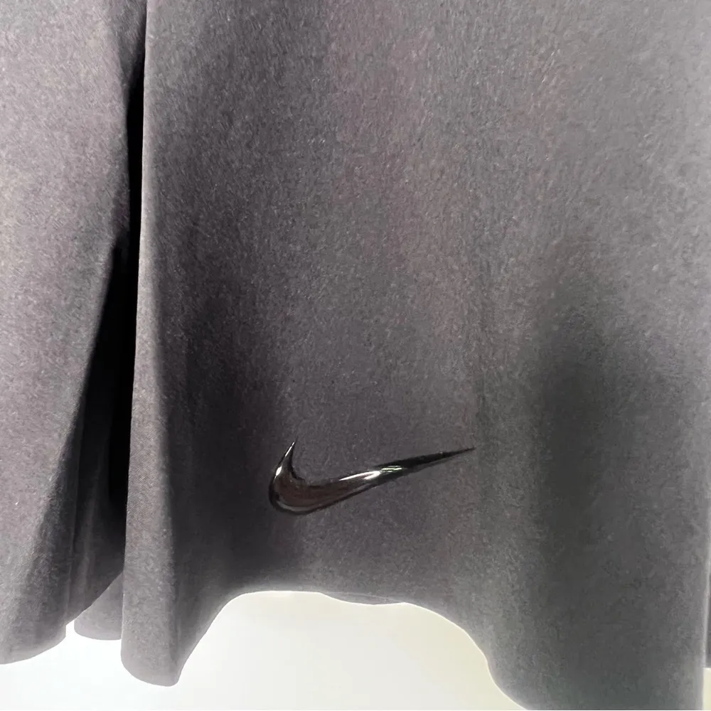 Nike Club 15" Dri-FIT Women's Black Golf Skort NEW Size L - Image 3