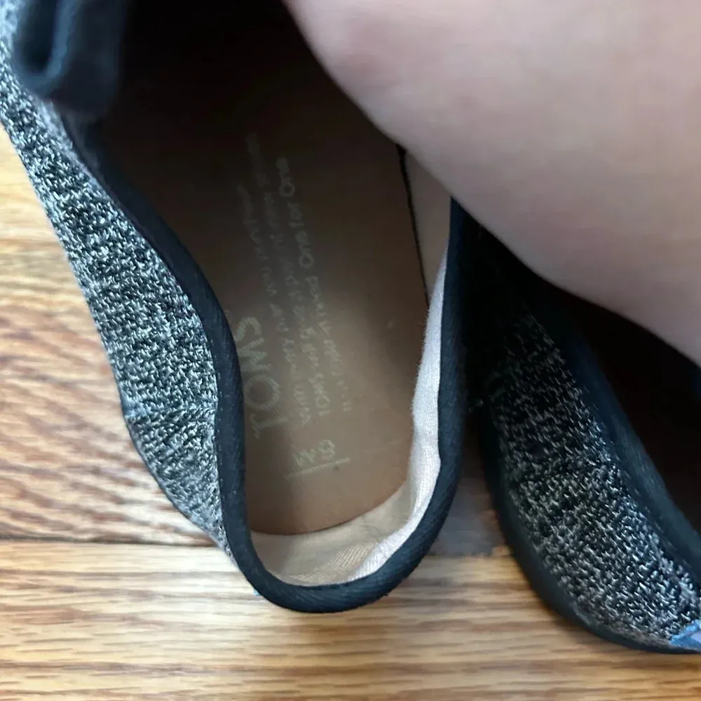 TOMS PASEO WOVEN SNEAKERS - Image 6