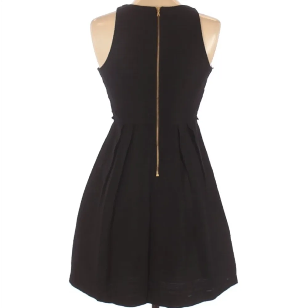 Black Loft Dress - Image 2