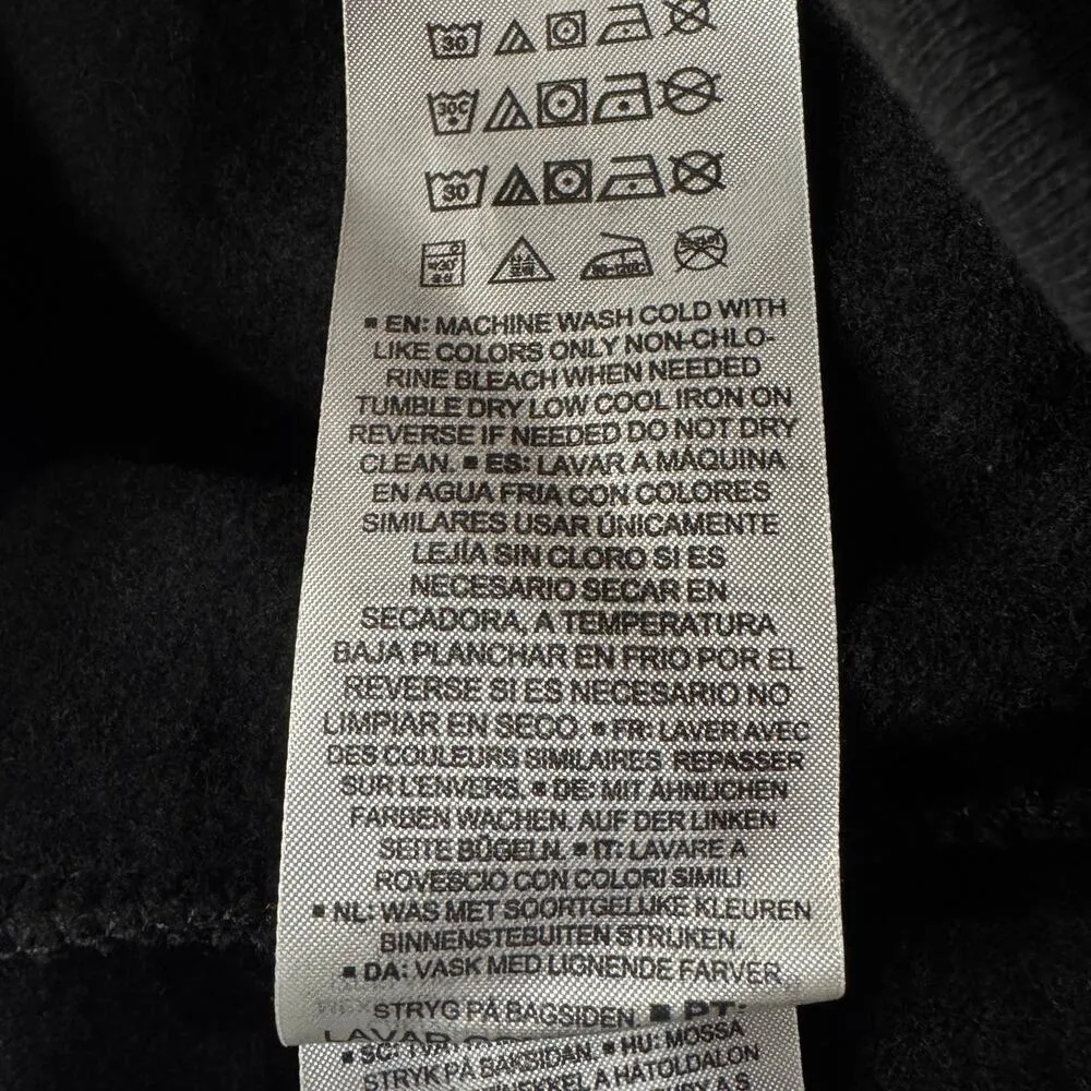 Colorado Rockies MLB Baseball Fanatics Small Womens Hoodie Jacket Pullover Black - Image 10