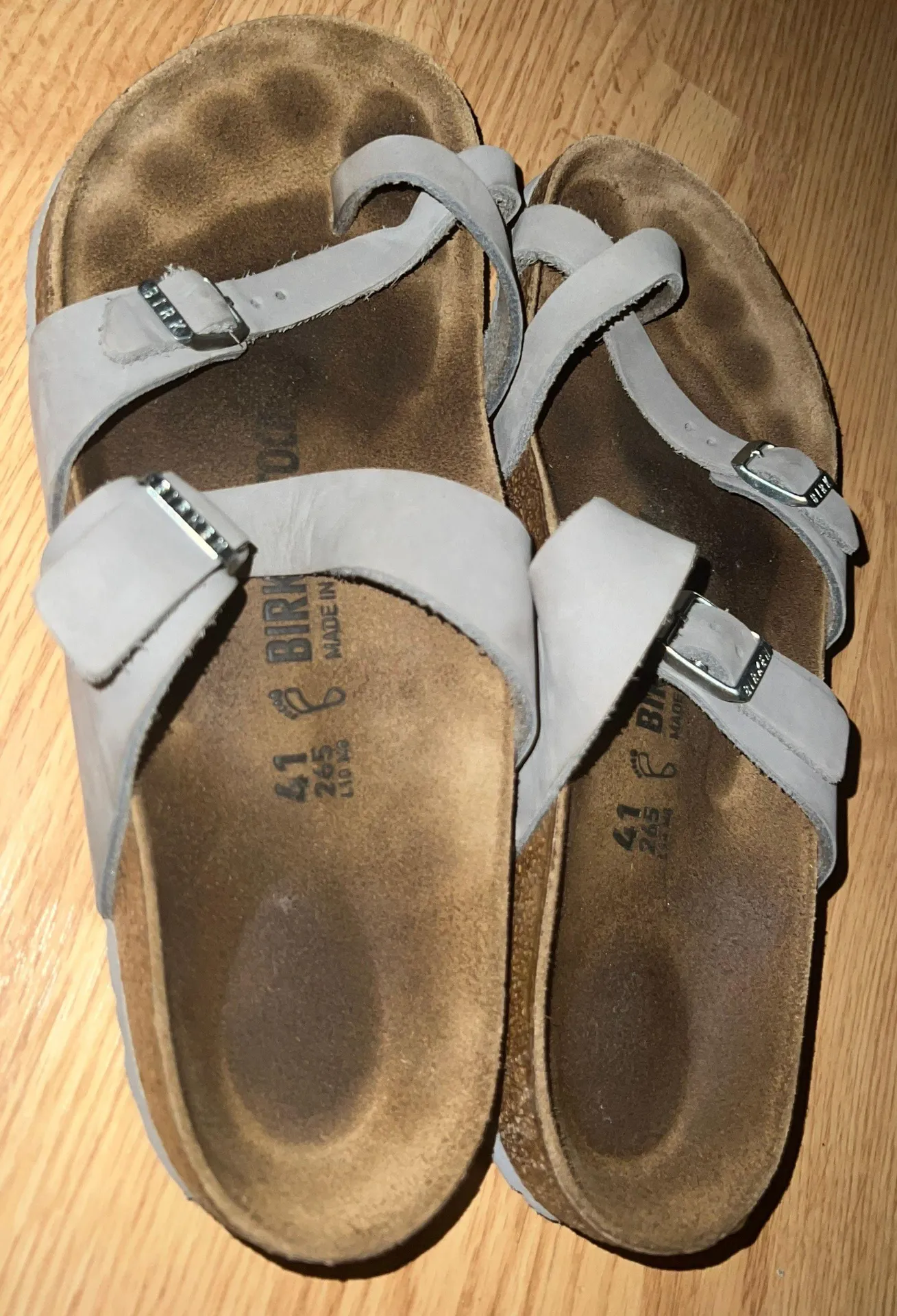 Birkenstock Mayari size 41 - Image 2