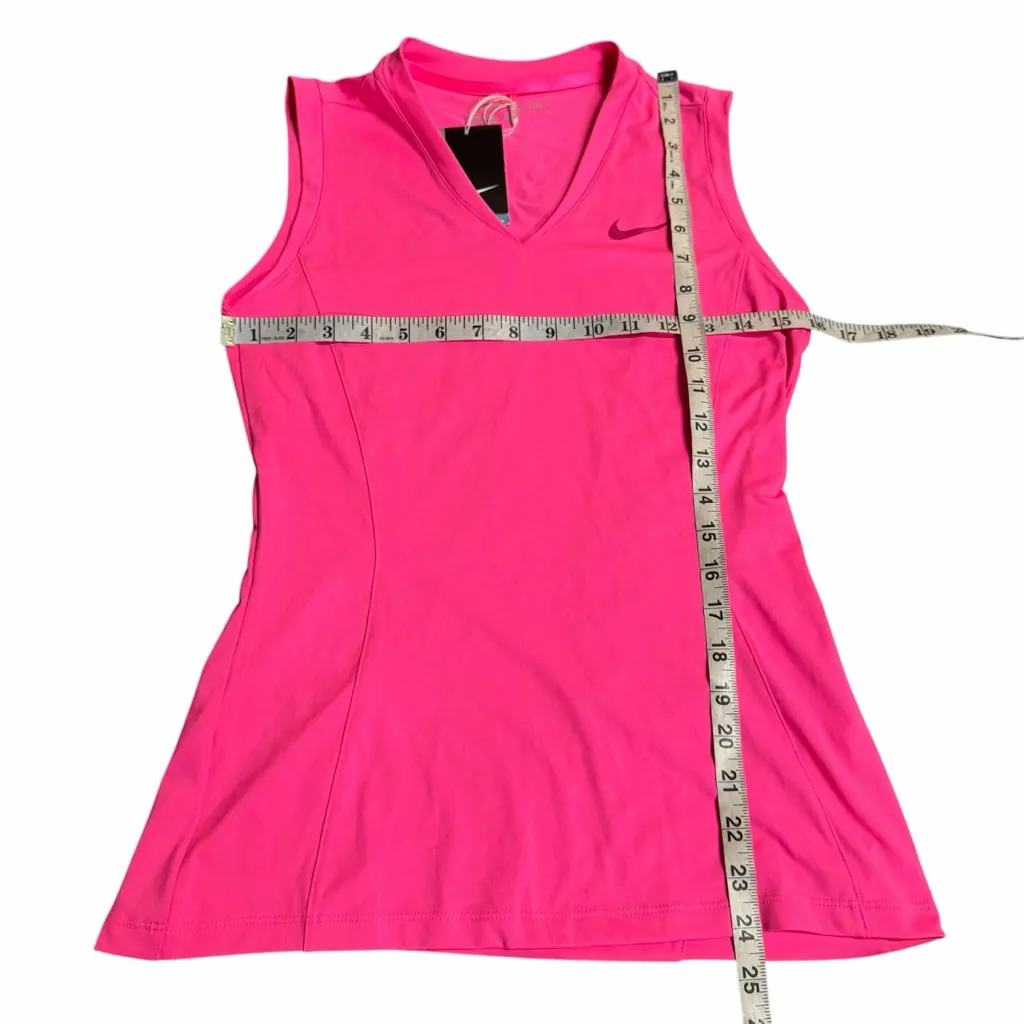 NEW Nike Golf Dri- Fit Tank Top Size Small - Image 5