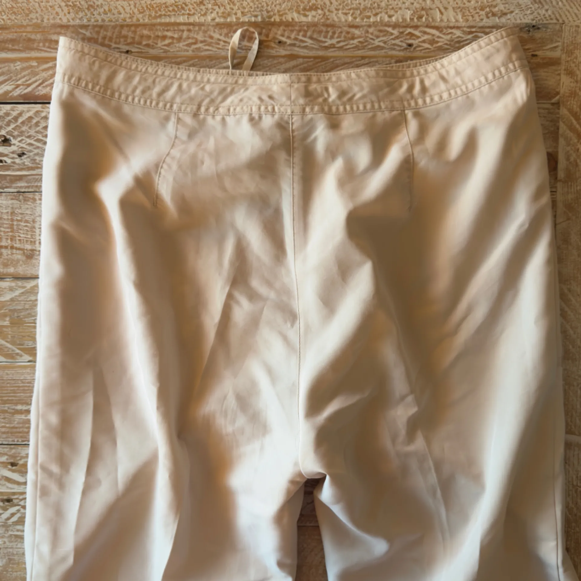 🍦Crazy Horse Liz Claiborne Women’s Capri Pants Lightweight Cropped Slit Hem🍦~12 - Image 7