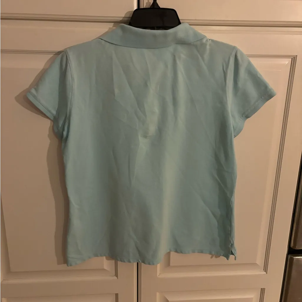 Izod Polo Shirt.‎ Womens. Size large - Image 5