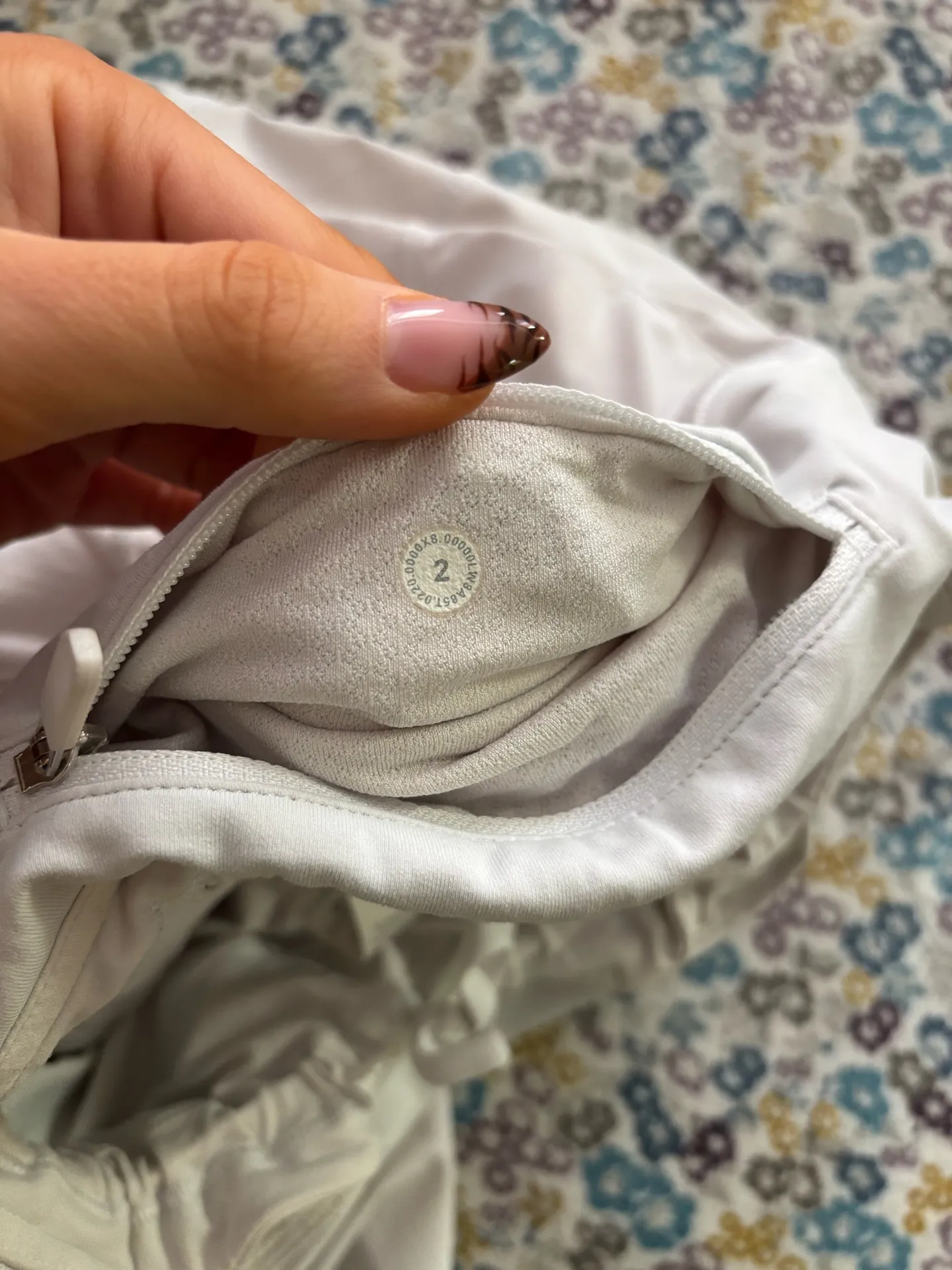 Lululemon Pace Rival Skirt Tall - Image 4