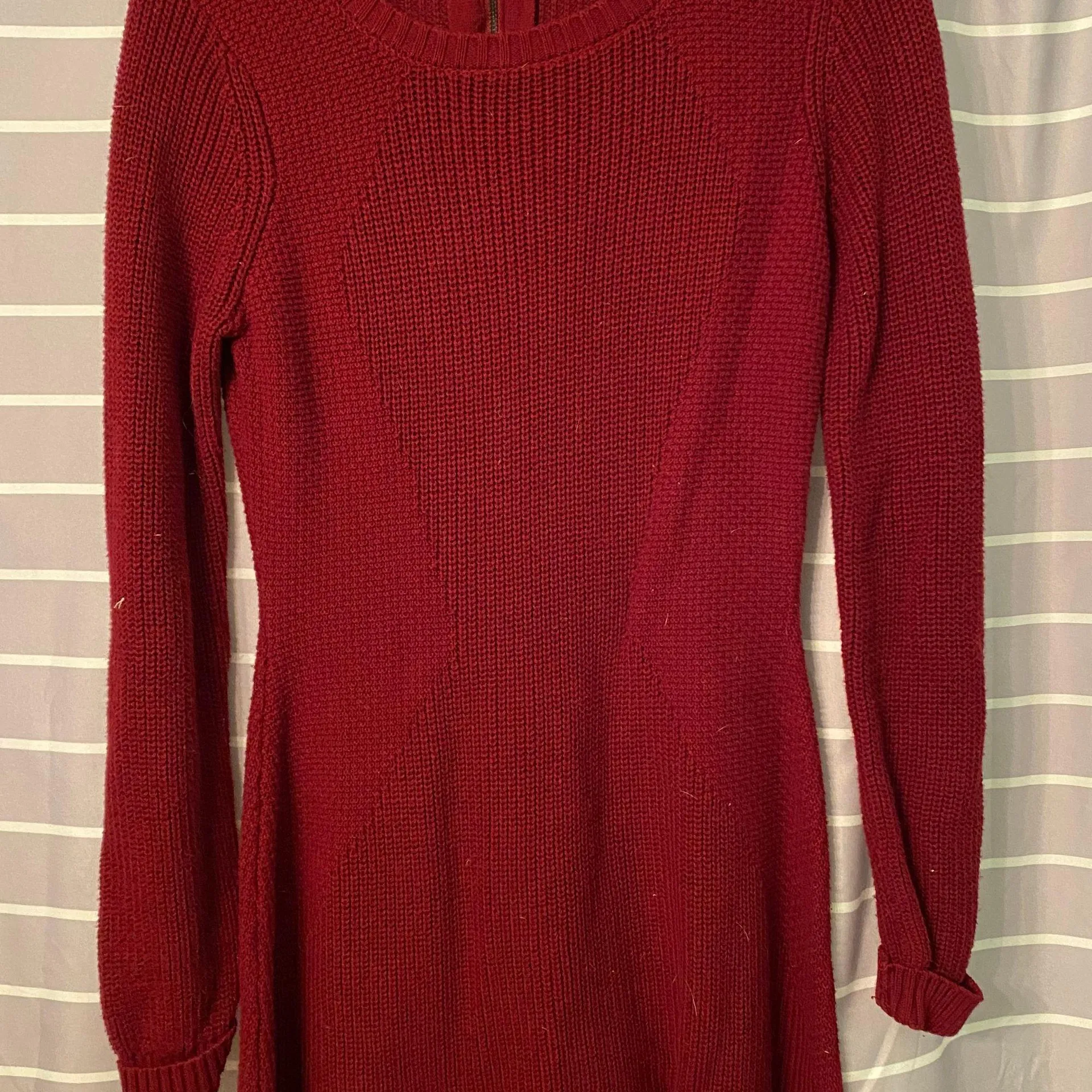 Kaisely sweater dress - Image 3