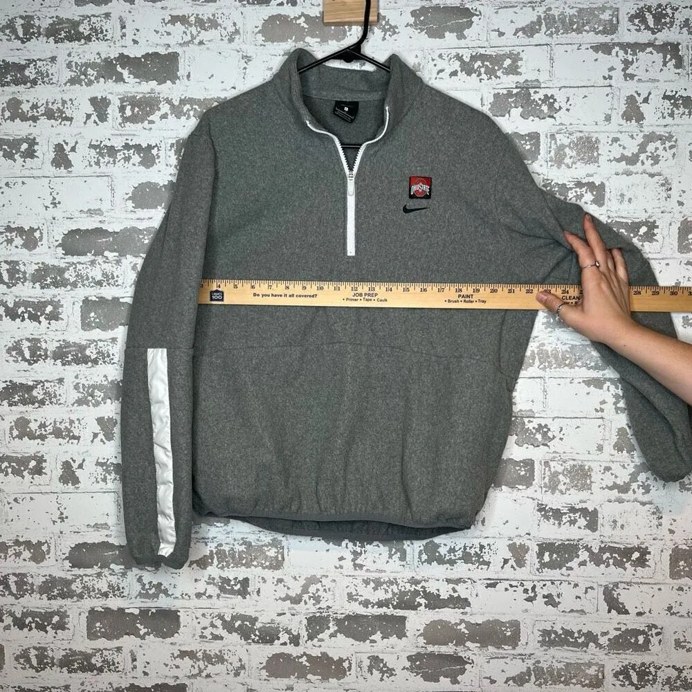 Nike | women Ohio state buckeye crop pullover - Image 3