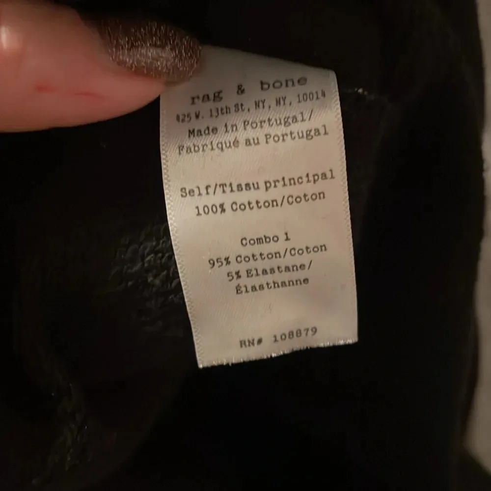 Rag &‎ Bone sweatshirt - Image 4