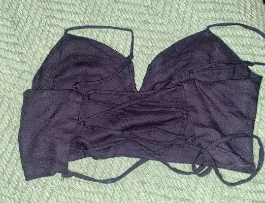 UO Corset bra top - Image 2