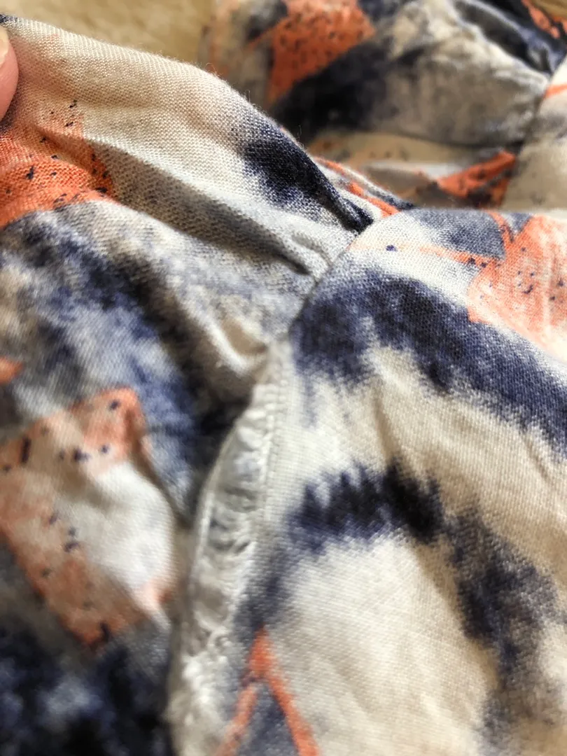 Ocean Drive Tie Dye Dress - Image 3