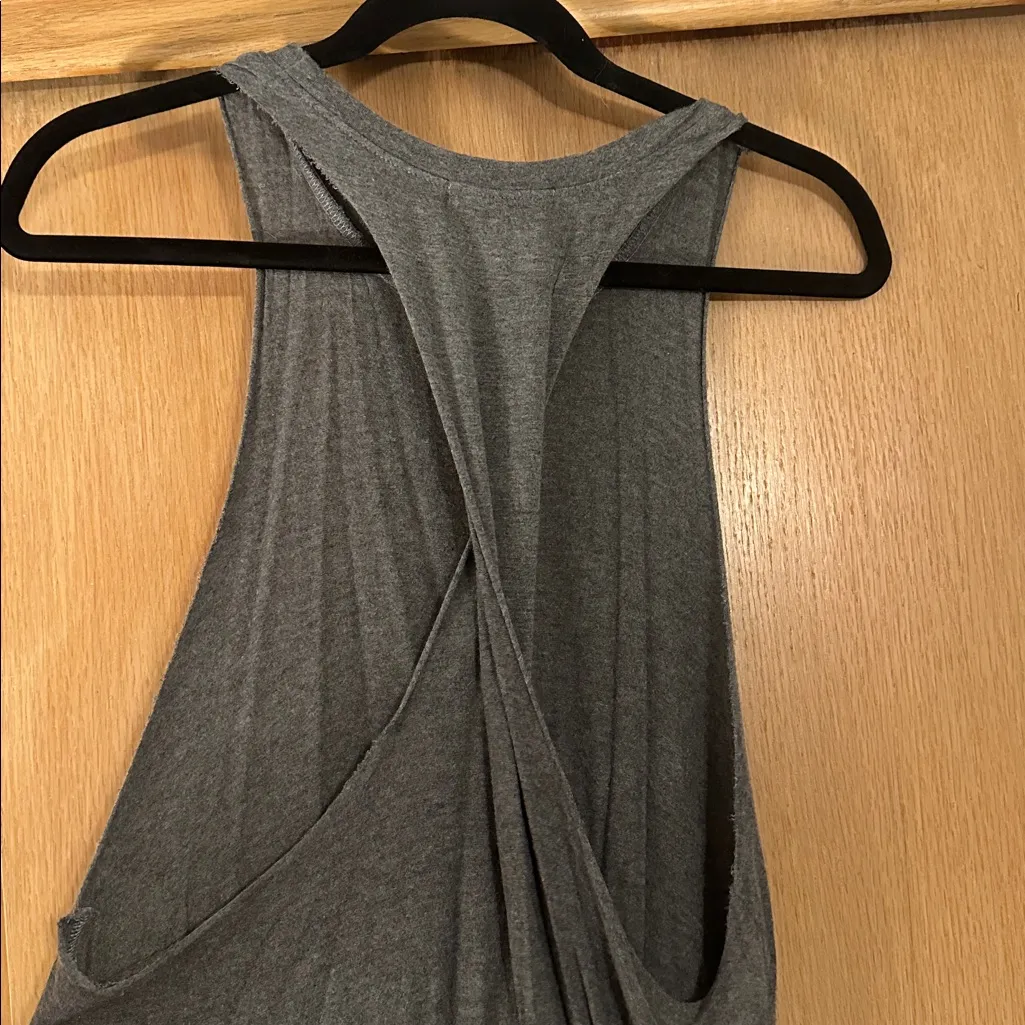 Joah Brown Charcoal Tank Top - Image 3