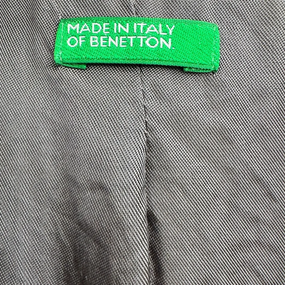 Benetton Blazer Made in Italy - Image 5