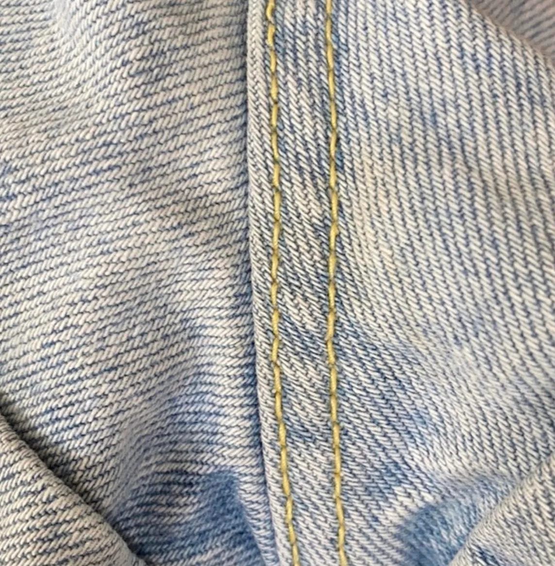 Denim shorts - Image 3