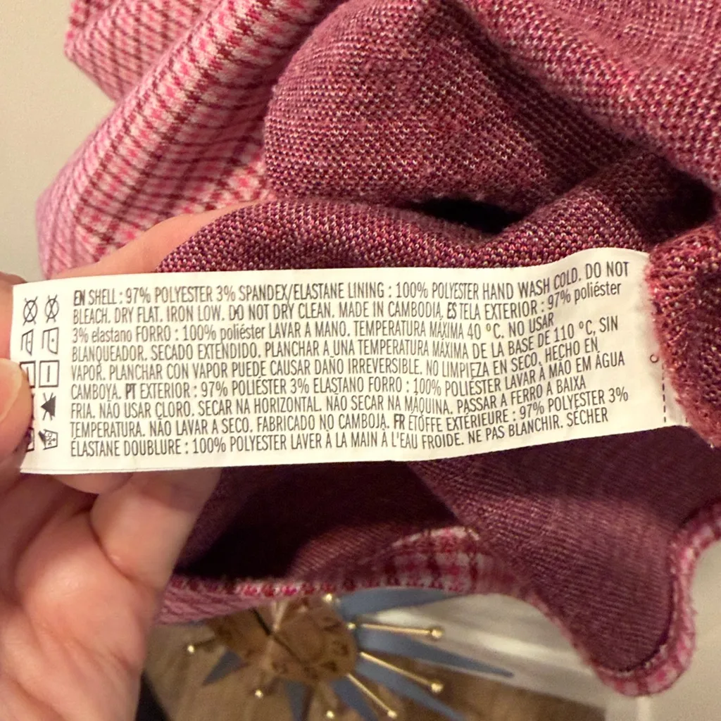 F21 Pink Dress - Image 7