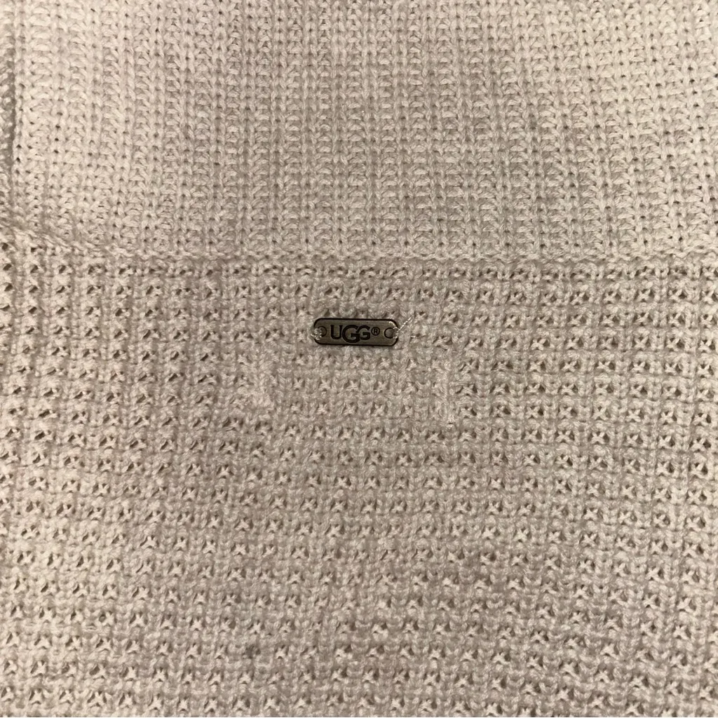 The UGG Selby Sweater Knit Tunic - Image 4