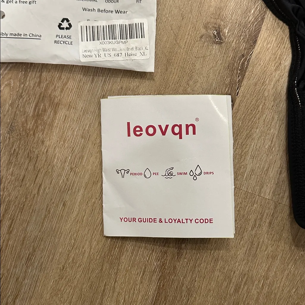 Leovq Black High - Image 2