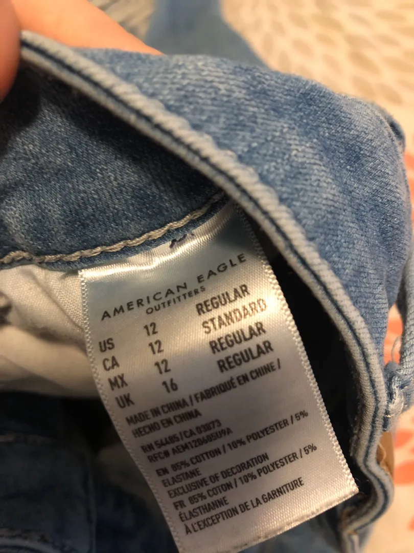 American Eagle Outfitters High Waisted - Image 5