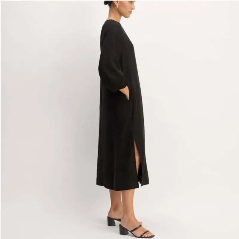 Everlane Size 6 100% Linen A - Image 2