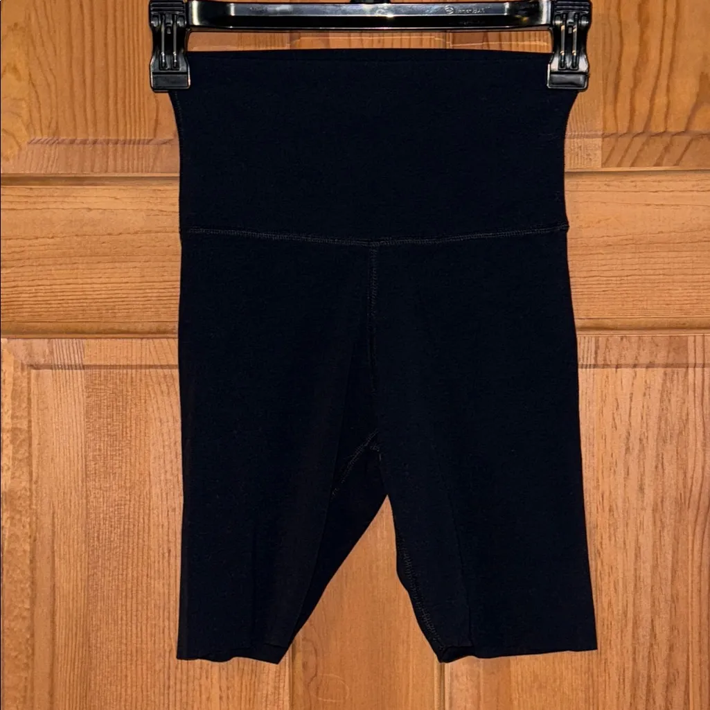 Nike Size Extra Small XS Dri-Fit Women's Teen Girl Black Biker Shorts - Image 6
