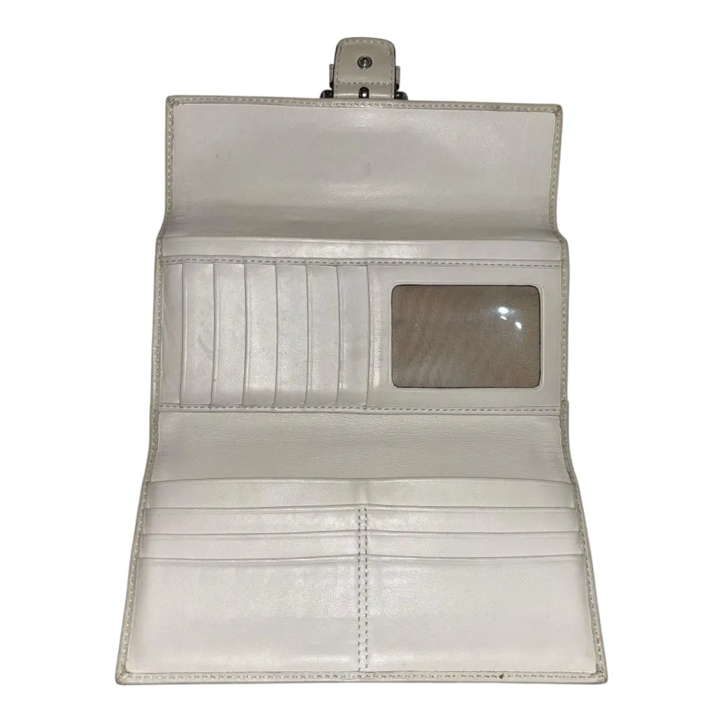 Y2K Coach Signature Soho Wallet - Image 3