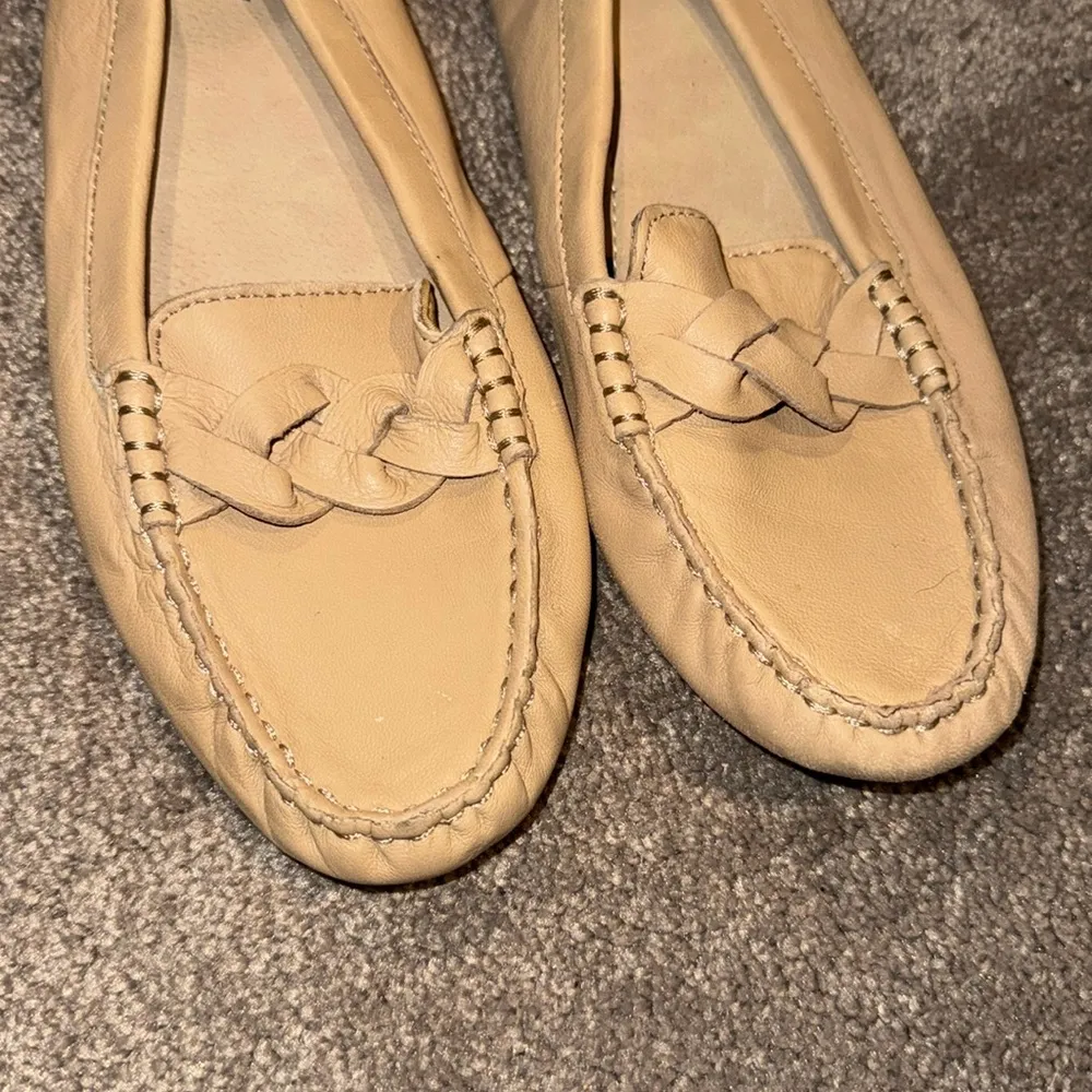 Sperry Top Sider Boat Shoes SIZE 7.5 - Image 2