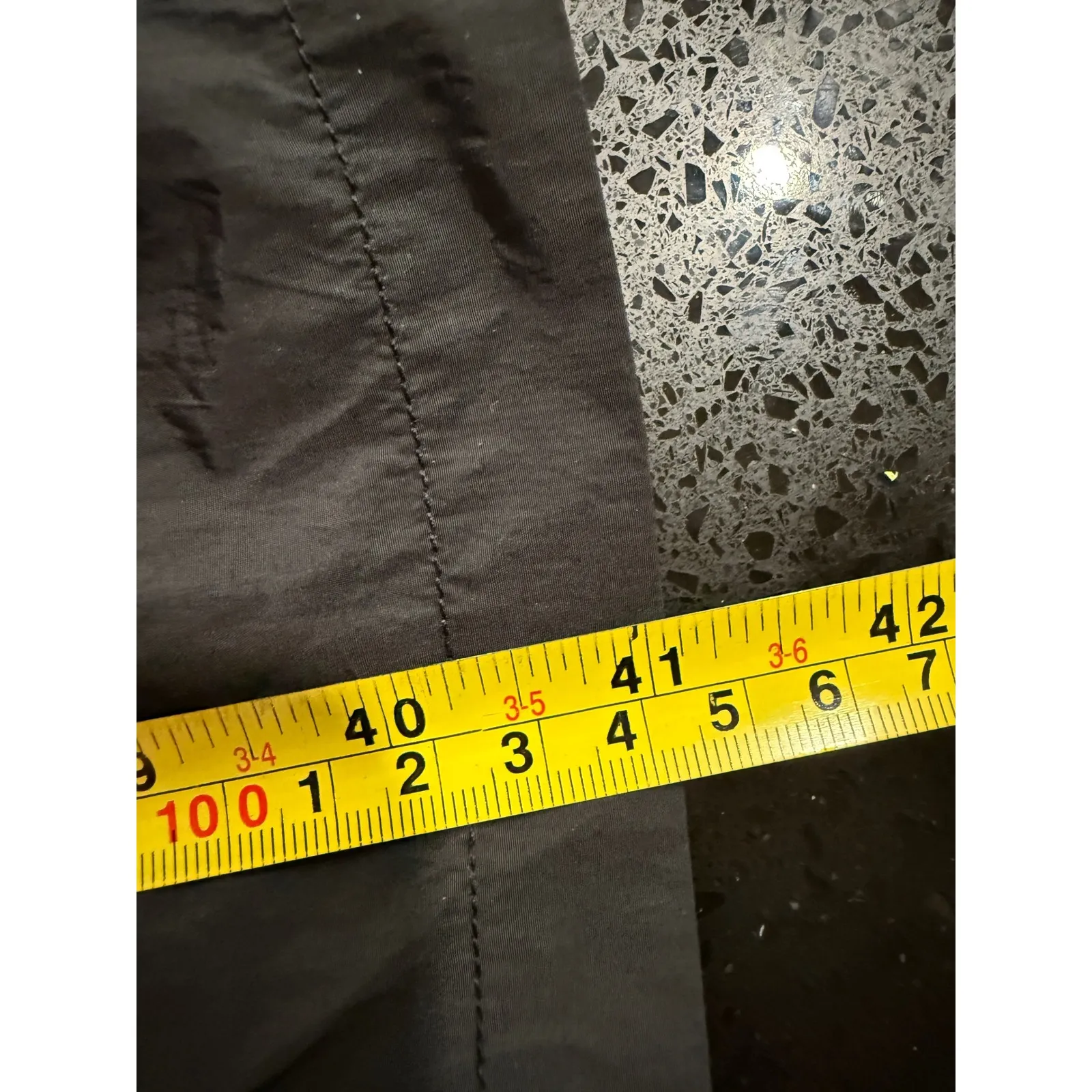 Princess Polly XX Black Cargo Pants Women's Drawstring Elastic Waist Size 8 - Image 5