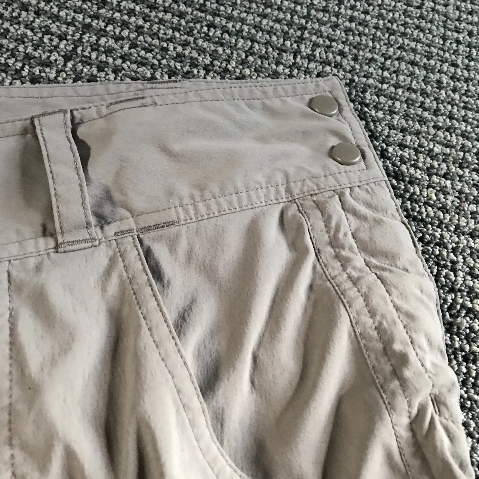 Merrell SelectWick Womens Beige Skirt Size 8 - Image 4