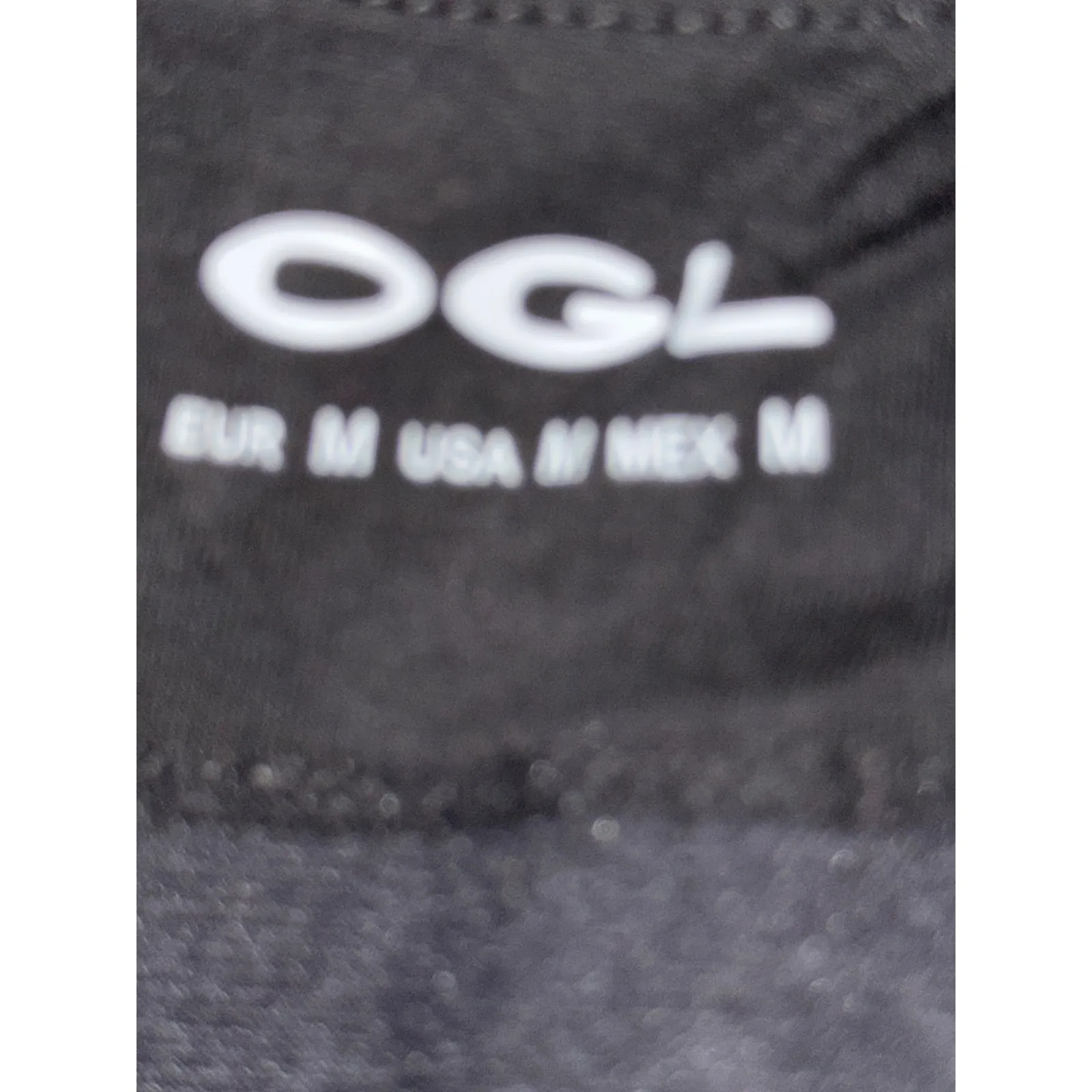 Brand New OGL Women's Size Medium Black Viscose Blend Sleeveless Top Shirt - Image 7