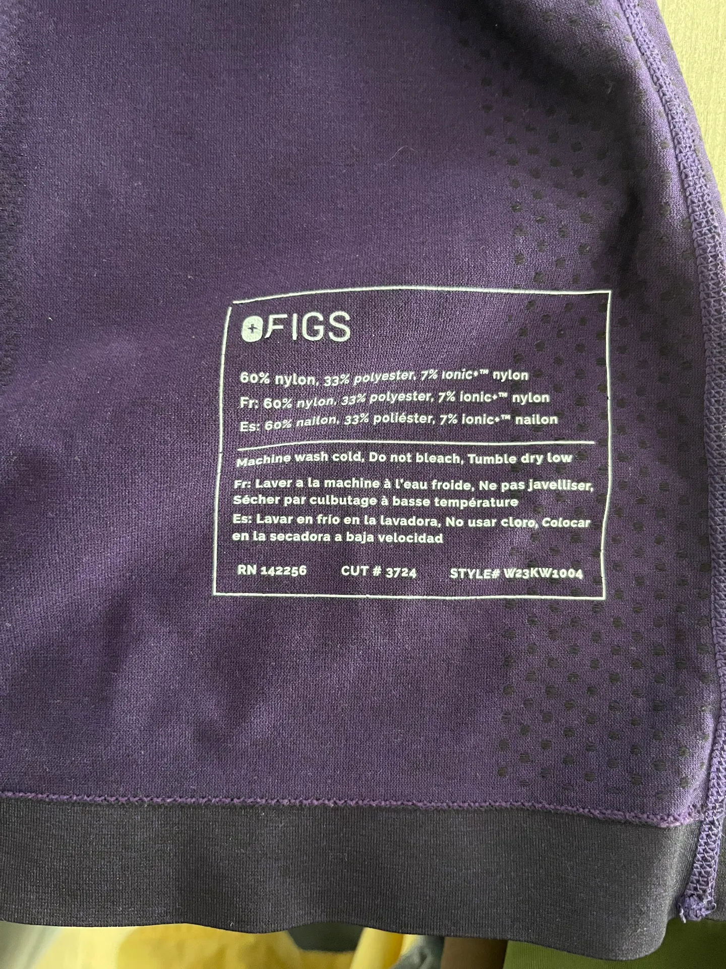 Long sleeve Underscrub - Image 4