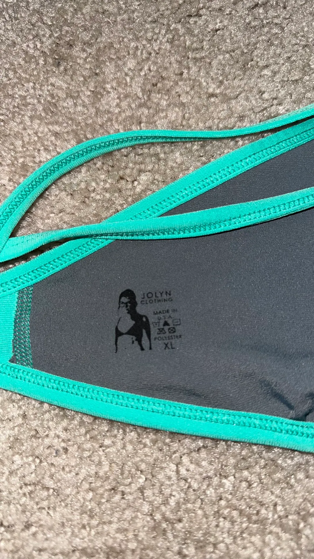 JOLYN Bathing Suit Top - Image 4